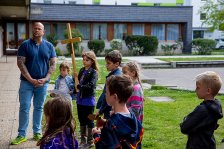 15.04.2022 Kreuzweg für Kinder